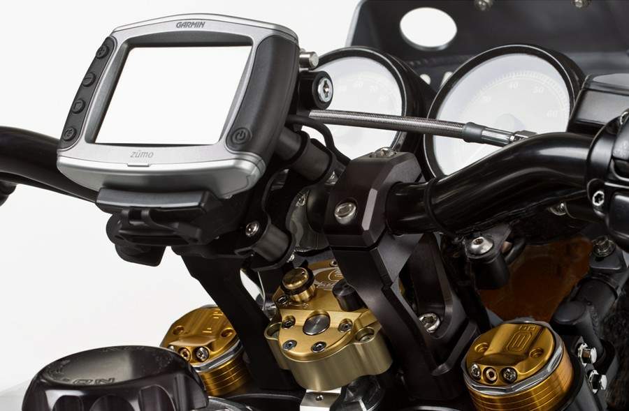 Harley SC3 Adventure Dual Sport